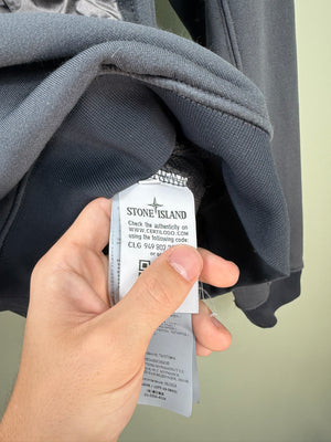 Stone Island Charcoal Grey Jumper