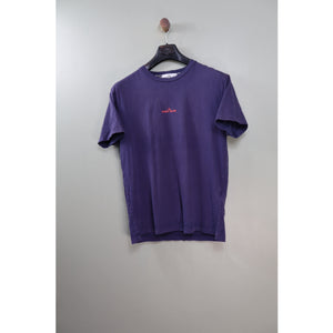 Stone Island Purple T-Shirt