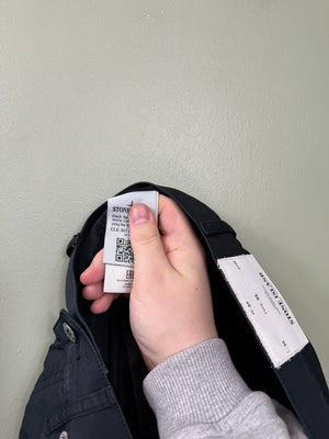 Stone Island Navy SL Chinos