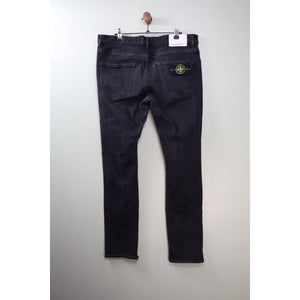 Stone Island Black SK Jeans