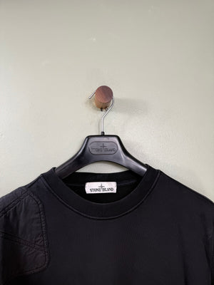 Stone Island Black Jumper