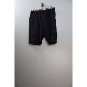 Stone Island Black Ghost Shorts