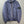Stone Island Blue Garment Dyed Crinkle Reps NY Jacket