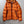 C.P. Company Orange D.D Shell Jacket