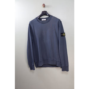 Stone Island Dark Blue Jumper