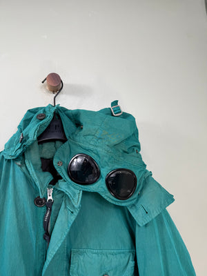 C.P. Company Turquoise 50 Fili La Mille Jacket