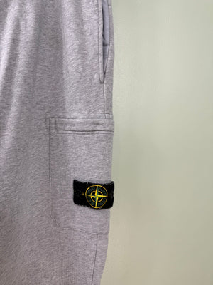 Stone Island Grey Joggers