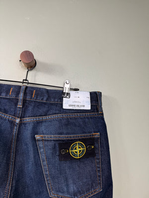 Stone Island Navy SL Jeans