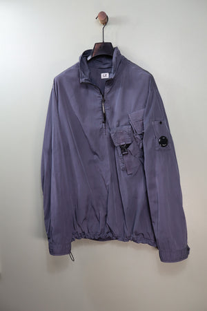 C.P. Company Grey Chrome Smock