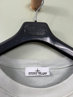 Stone Island Pastel Blue Jumper