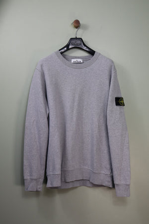 Stone Island Grey Jumper