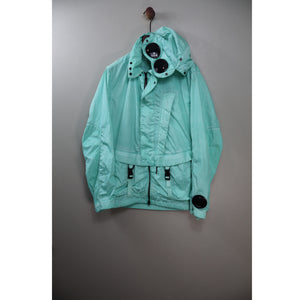 C.P. Company Aqua Blue M.T.t.N La Mille Jacket