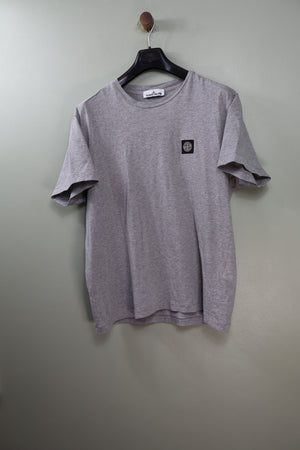 Stone Island Grey T-Shirt