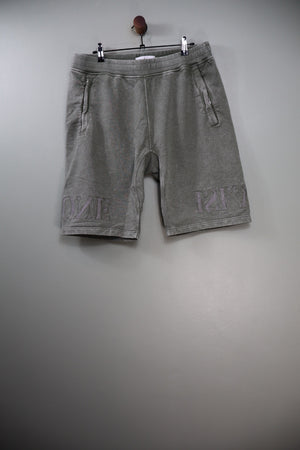 Stone Island Green Shorts