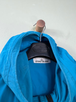 Stone Island Blue LG Micro Reps Jacket