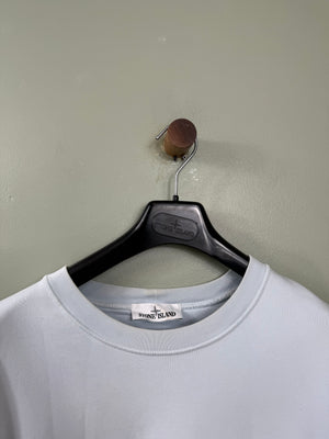 Stone Island Ice Blue Jumper