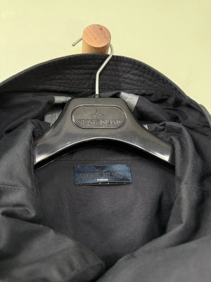 Stone Island Navy Ghost Ventile Jacket