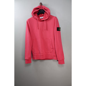Stone Island Pink Hoodie