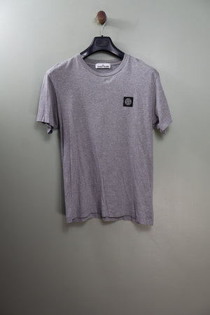 Stone Island Grey T-Shirt