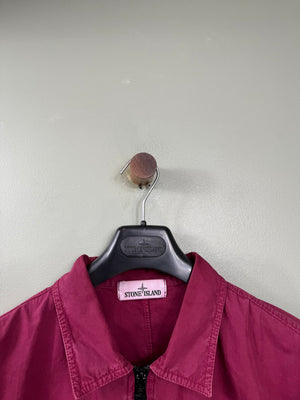 Stone Island Cherry Overshirt