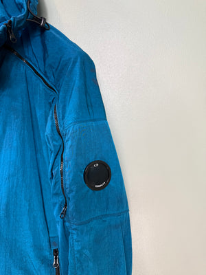 C.P. Company Blue Chrome Jacket