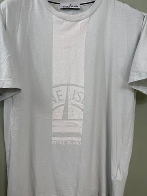 Stone Island Ice Blue T-Shirt
