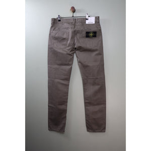 Stone Island Khaki SL Chinos