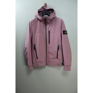 Stone Island Rose Quartz Soft Shell Jacket