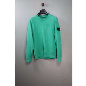 Stone Island Green Jumper