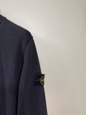 Stone Island Black Jumper
