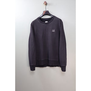 C.P. Company Black Jumper