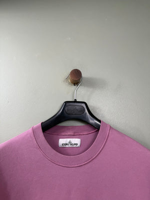 Stone Island Pink Jumper