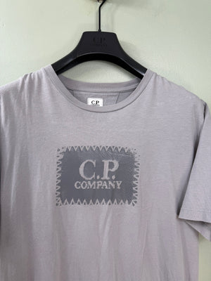 C.P. Company Grey T-Shirt