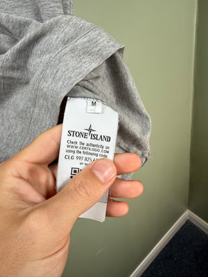 Stone Island Grey T-Shirt