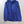 Stone Island Blue Nylon Metal Flock Jacket