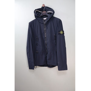 Stone Island Navy Skin Touch Jacket