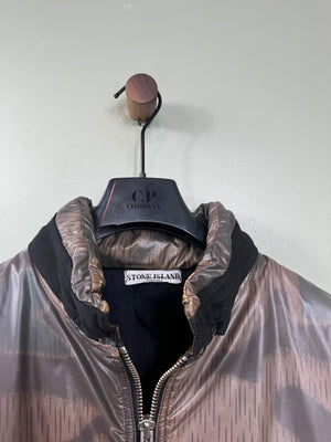 Stone Island Camo Ice Jacket