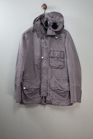C.P. Company Grey Mille Jacket