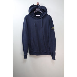 Stone Island Navy Hoodie
