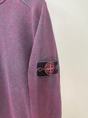Stone Island Pink Dust Jumper