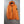 Stone Island Orange Supima Cotton Twill Jacket