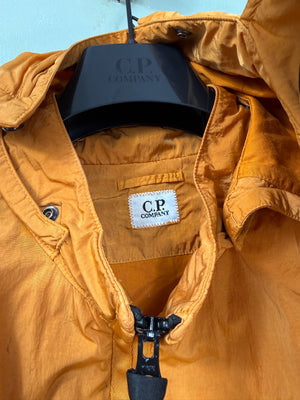 C.P. Company Orange Chrome Jacket
