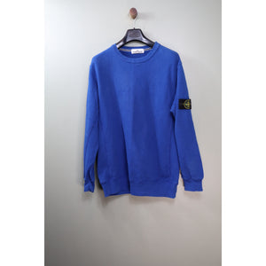 Stone Island Blue Jumper