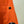 C.P. Company Orange Overshirt