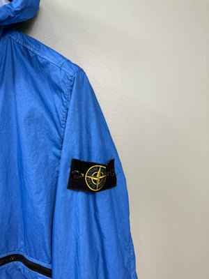 Stone Island Blue Membrana Jacket