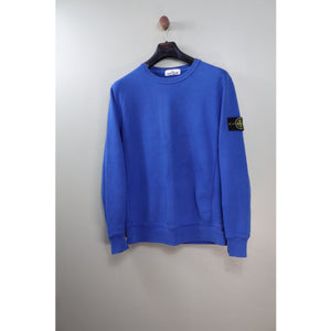 Stone Island Blue Jumper