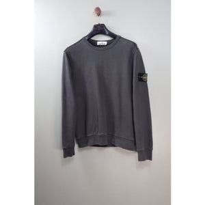 Stone Island Charcoal Grey Jumper