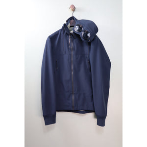 C.P. Company Navy Soft Shell Jacket