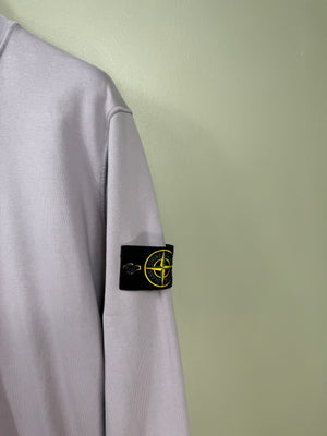 Stone Island Lavender Jumper