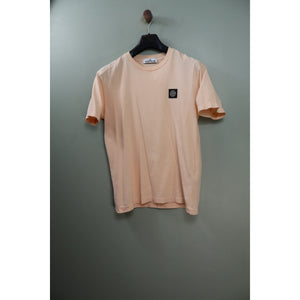 Stone Island Peach T-Shirt